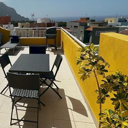 Terraza Con Vistas Mar/Montana Daire Buenavista Del Norte Dış mekan fotoğraf