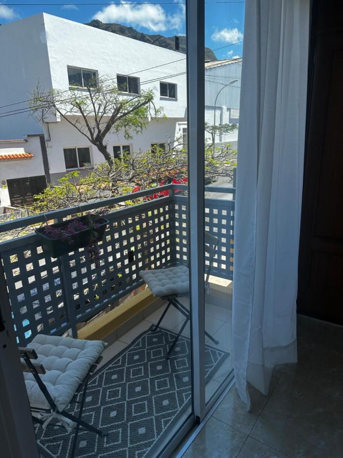 Terraza Con Vistas Mar/Montana Daire Buenavista Del Norte Dış mekan fotoğraf